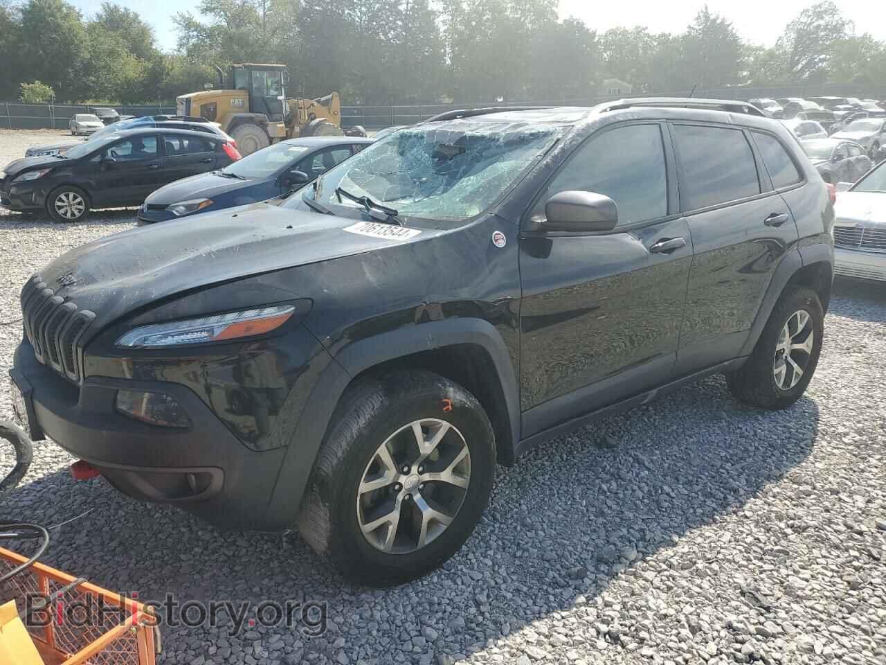 Photo 1C4PJMBS0FW769444 - JEEP CHEROKEE 2015