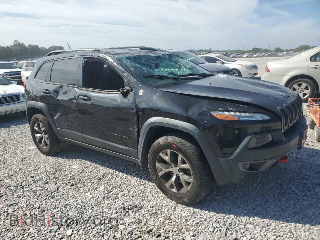 2015 JEEP CHEROKEE - VIN: 1C4PJMBS0FW769444 - Photo 4