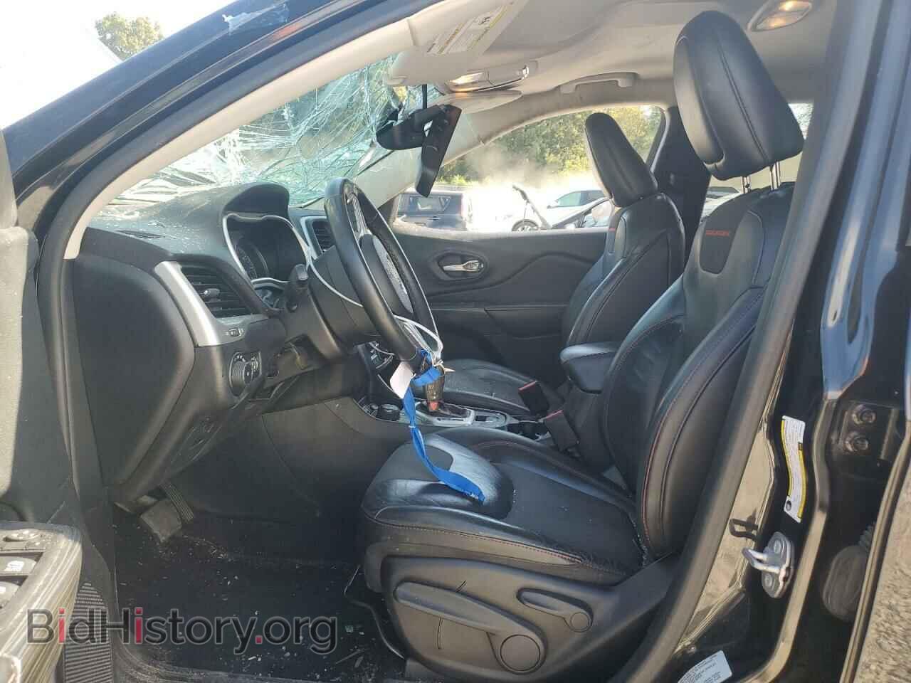 2015 JEEP CHEROKEE - VIN: 1C4PJMBS0FW769444 - Photo 7