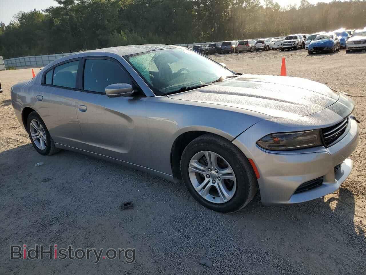 2015 DODGE CHARGER - VIN: 2C3CDXBG5FH752239 - Фото 4