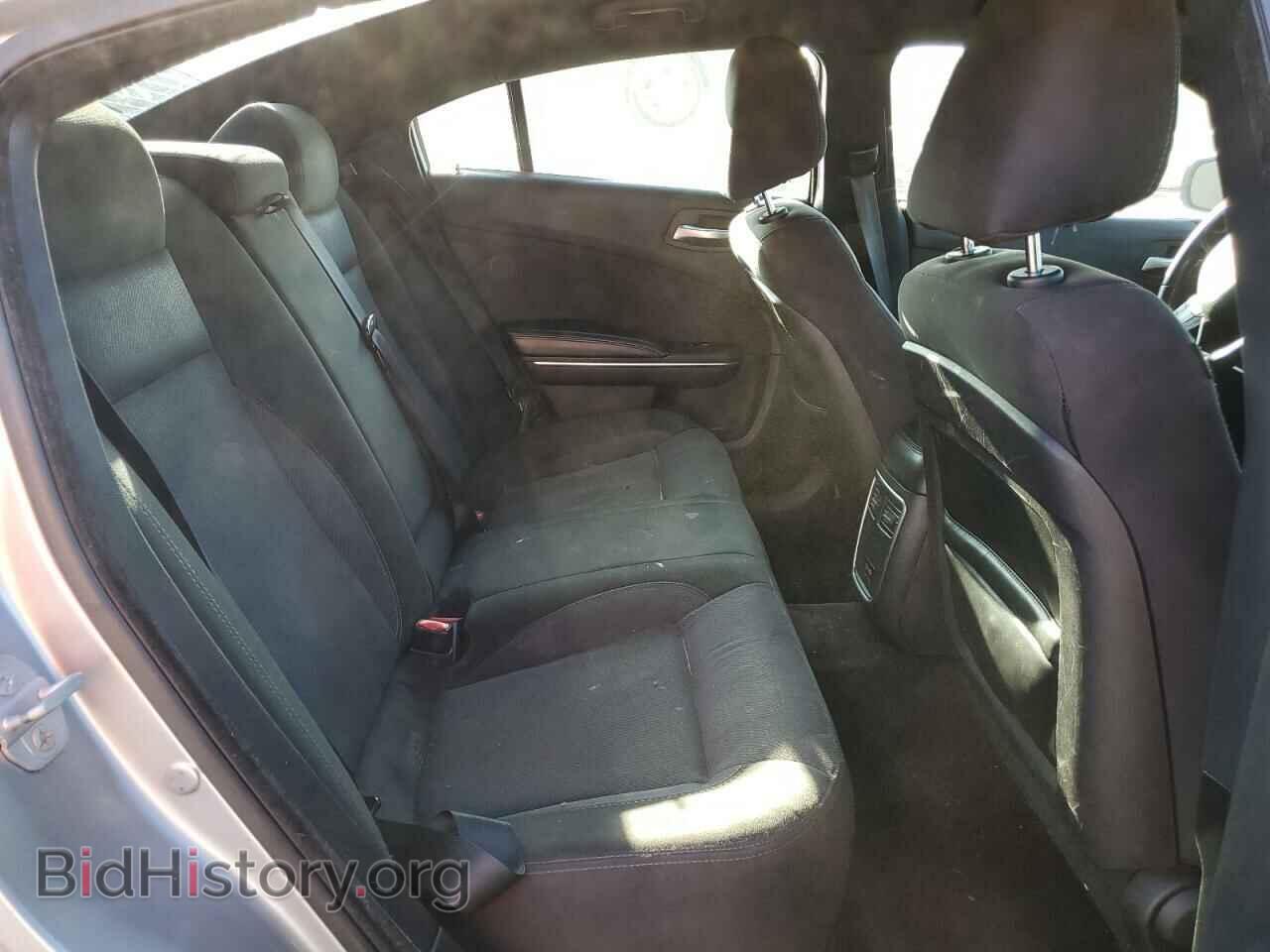 2015 DODGE CHARGER - VIN: 2C3CDXBG5FH752239 - Фото 10