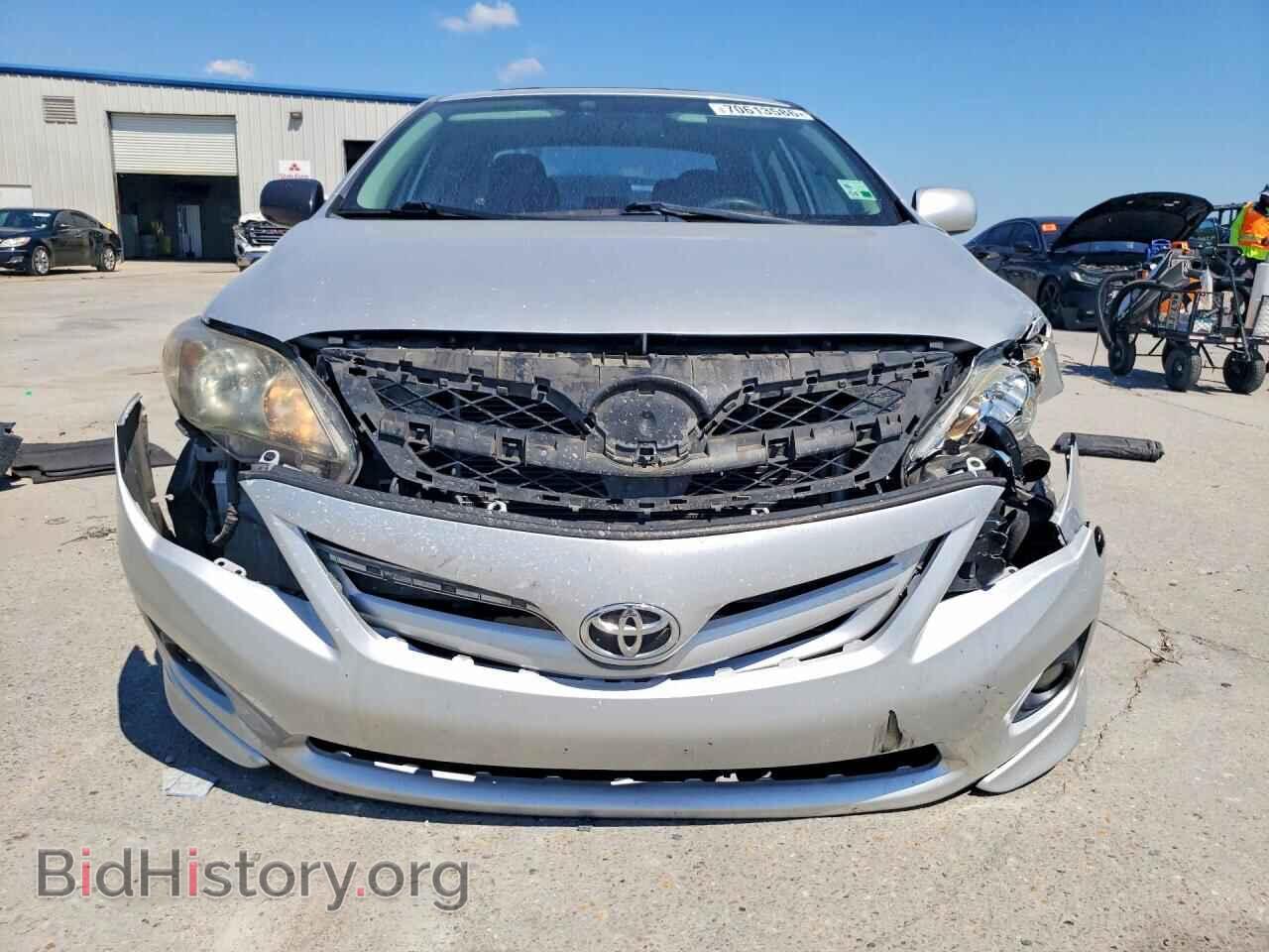 2011 TOYOTA COROLLA - VIN: 2T1BU4EE3BC744869 - Photo 5