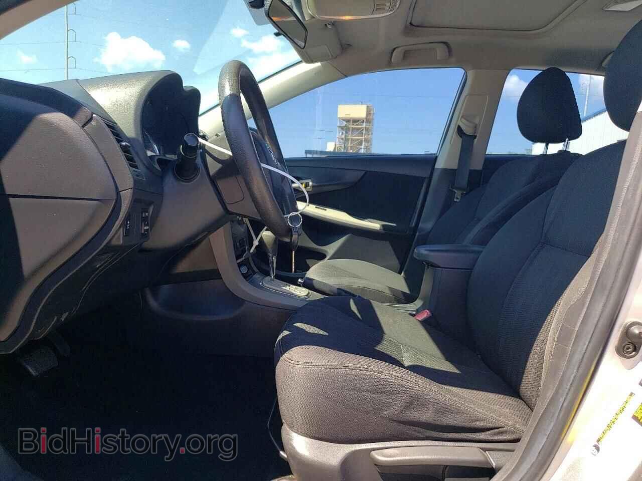 2011 TOYOTA COROLLA - VIN: 2T1BU4EE3BC744869 - Photo 7