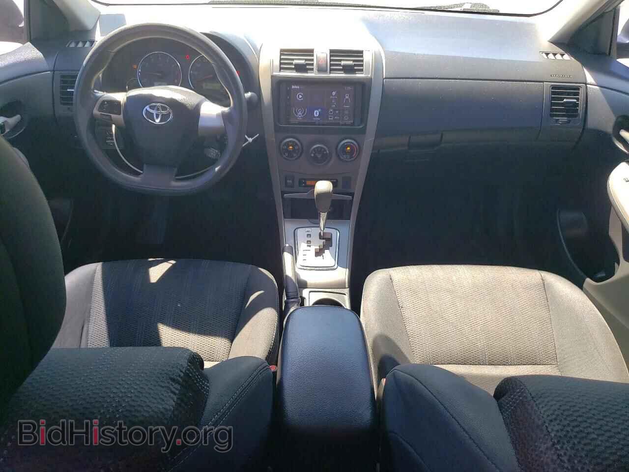 2011 TOYOTA COROLLA - VIN: 2T1BU4EE3BC744869 - Photo 8