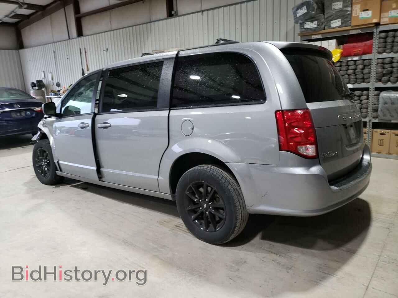 2019 DODGE CARAVAN - VIN: 2C4RDGEG4KR695554 - Фото 2