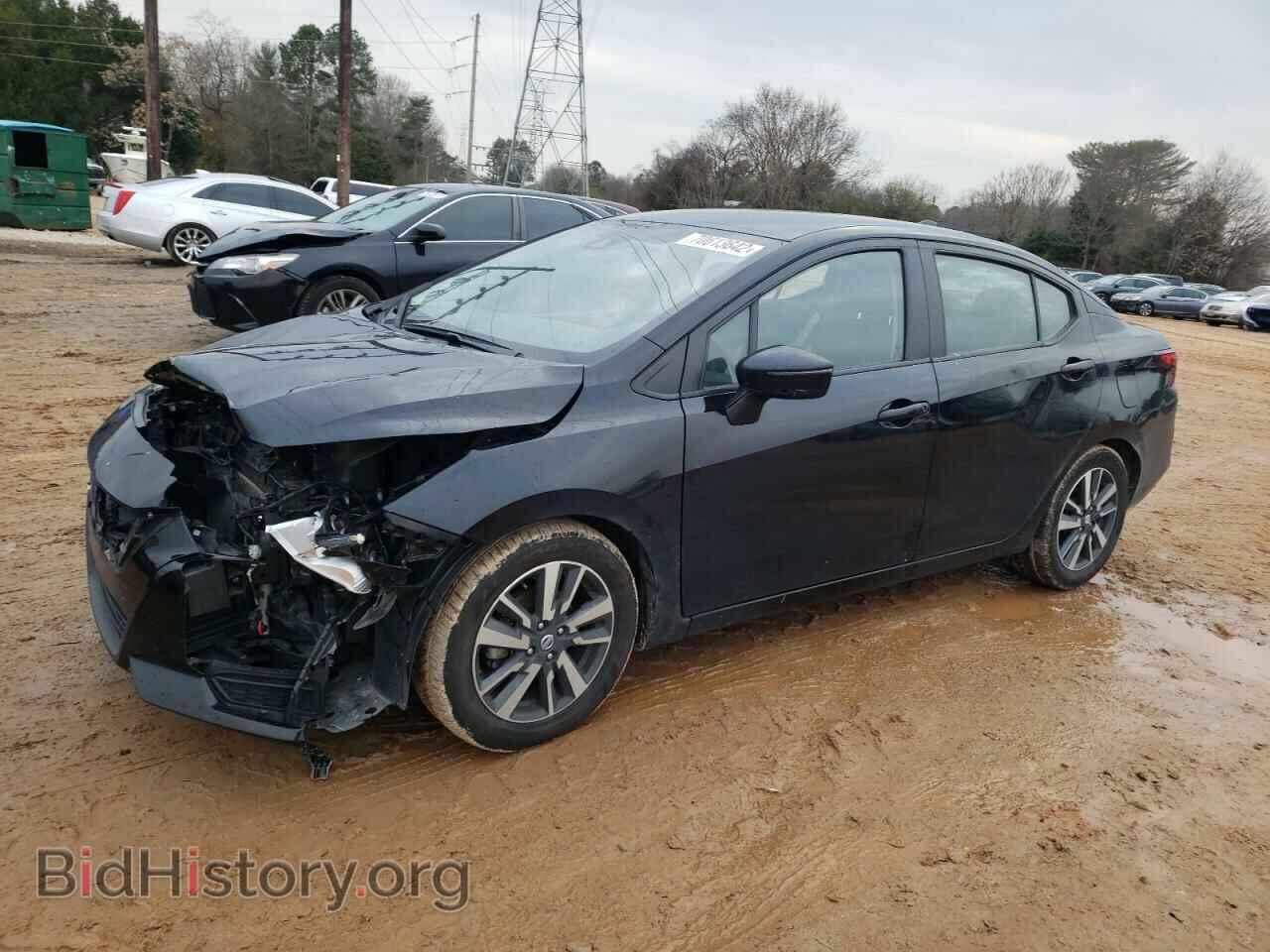 Photo 3N1CN8EV8LL867559 - NISSAN VERSA 2020