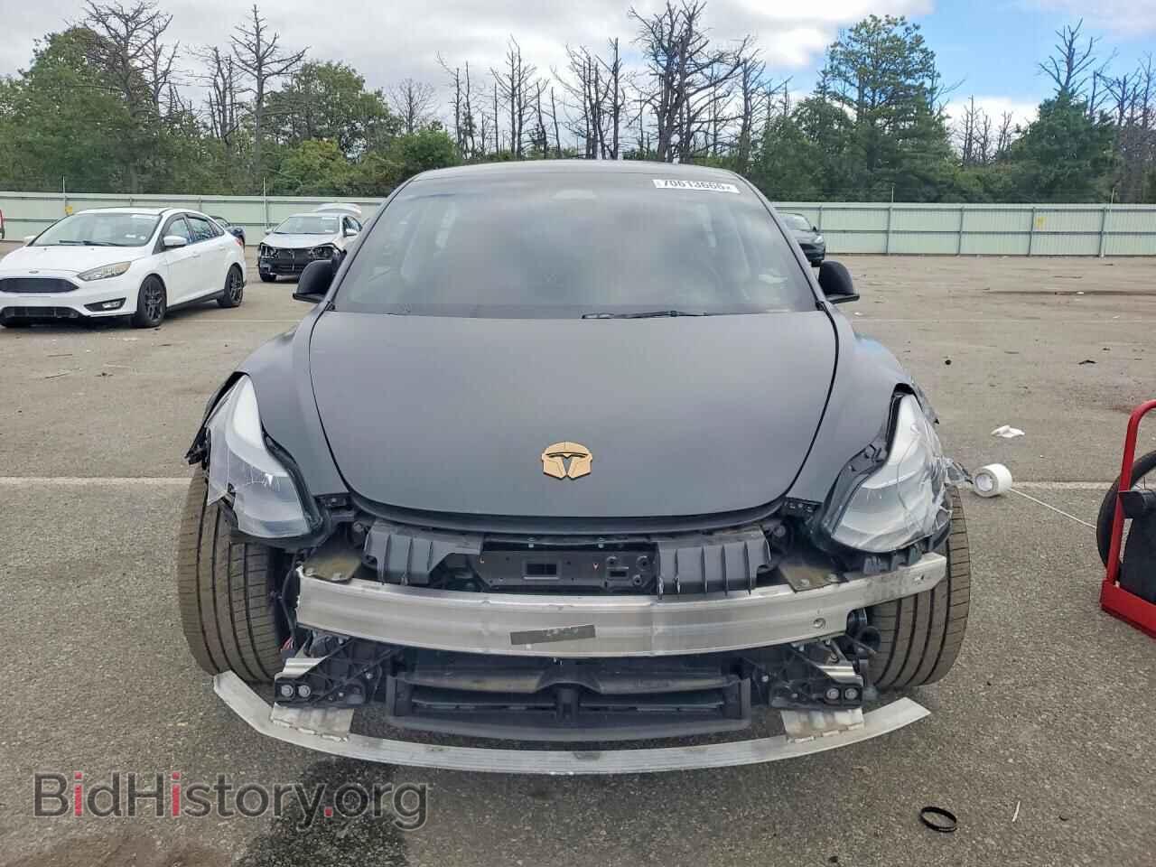 2022 TESLA MODEL 3 - VIN: 5YJ3E1EC1NF208498 - Photo 5