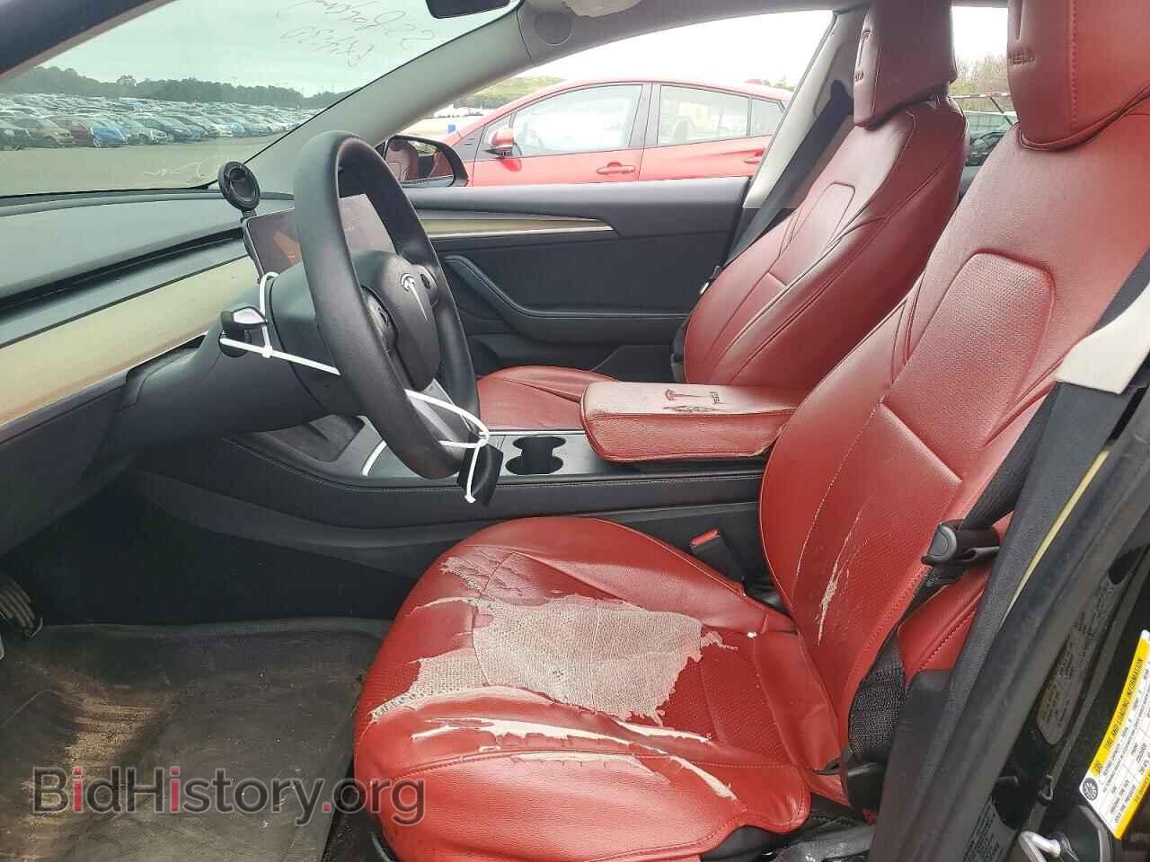 2022 TESLA MODEL 3 - VIN: 5YJ3E1EC1NF208498 - Photo 7