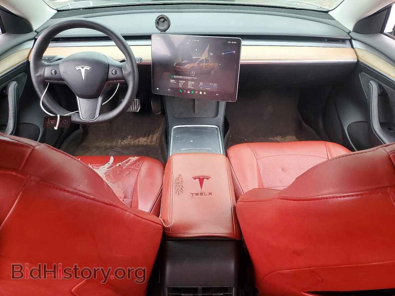 2022 TESLA MODEL 3 - VIN: 5YJ3E1EC1NF208498 - Photo 8