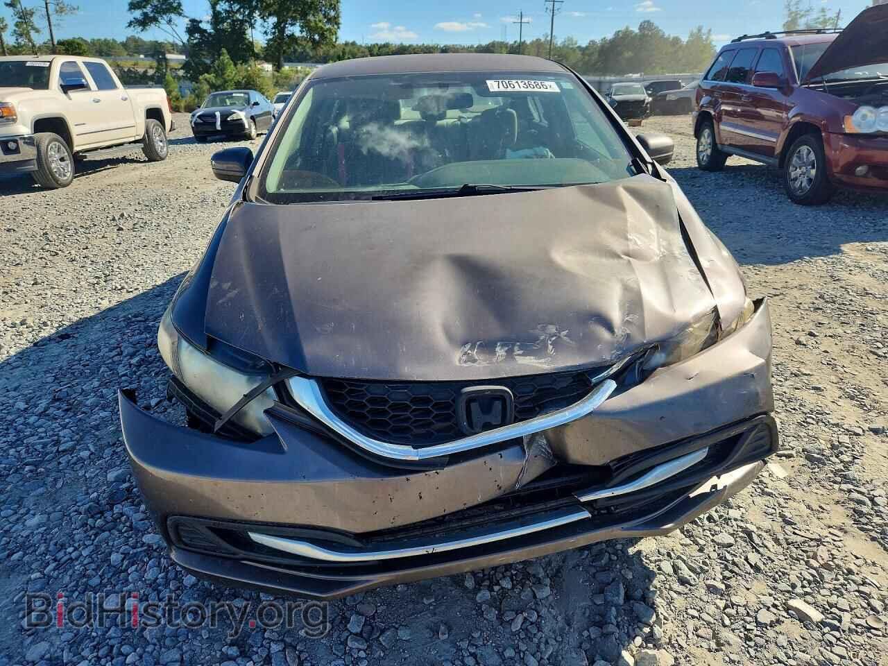 2015 HONDA CIVIC - VIN: 19XFB2F57FE075930 - Photo 5
