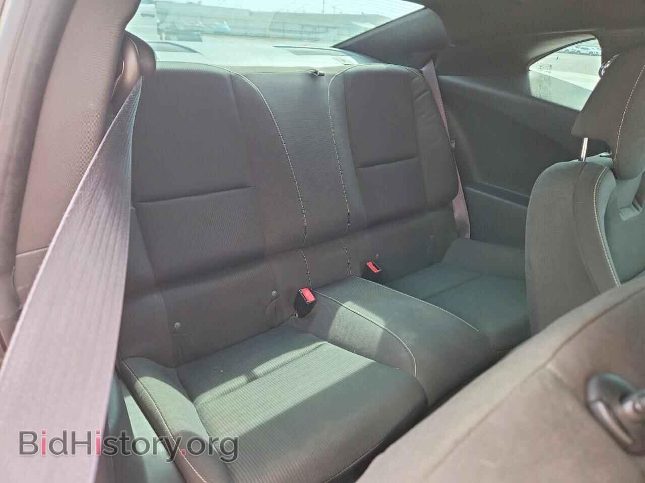 2015 CHEVROLET CAMARO - VIN: 2G1FD1E34F9227478 - Фото 10