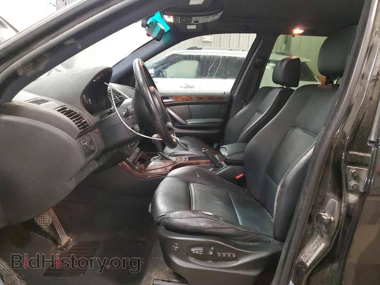 2006 BMW X5 - VIN: 5UXFB53526LV27150 - Фото 7