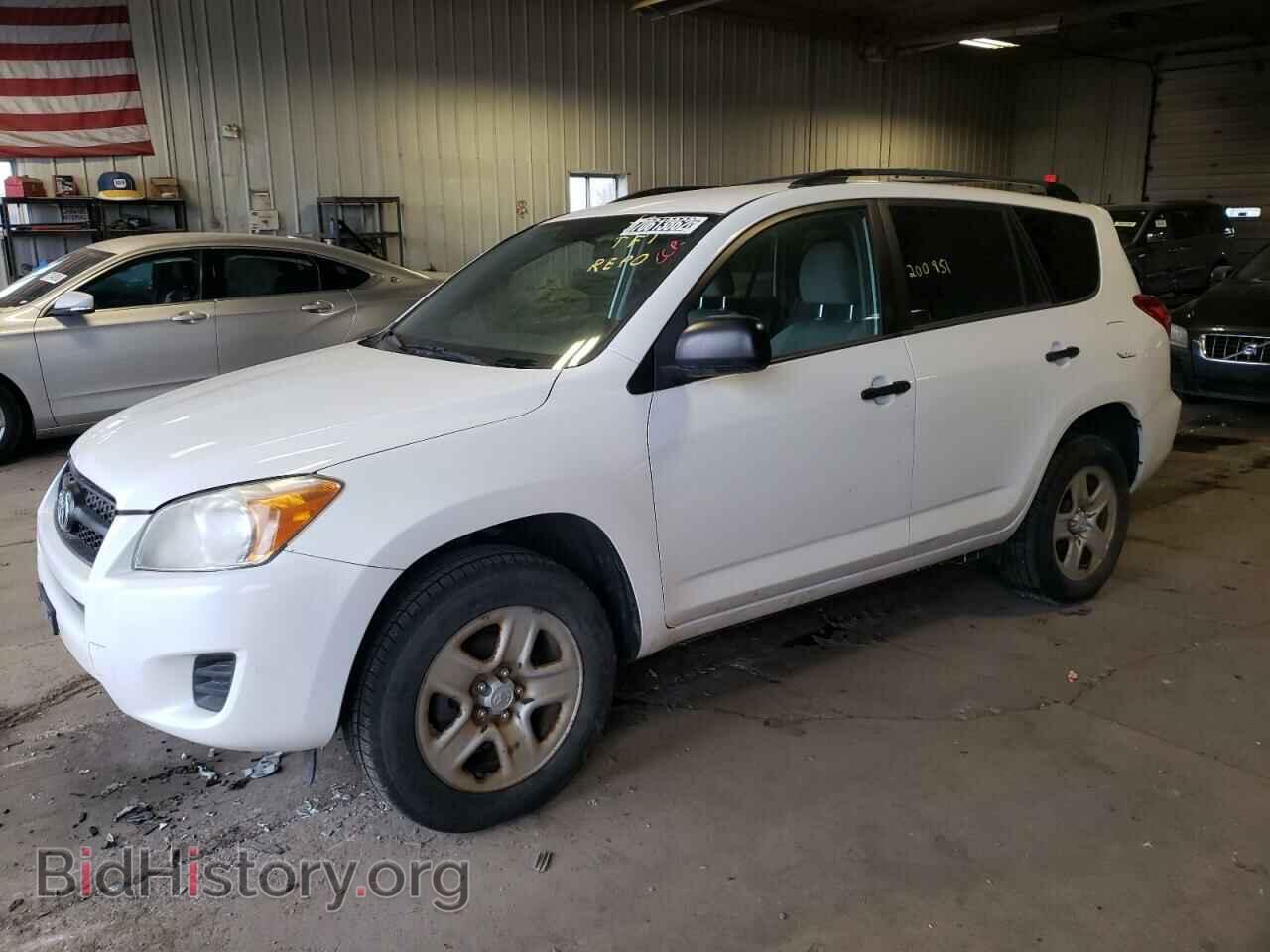 Фотография 2T3BF4DV1CW210532 - TOYOTA RAV4 2012