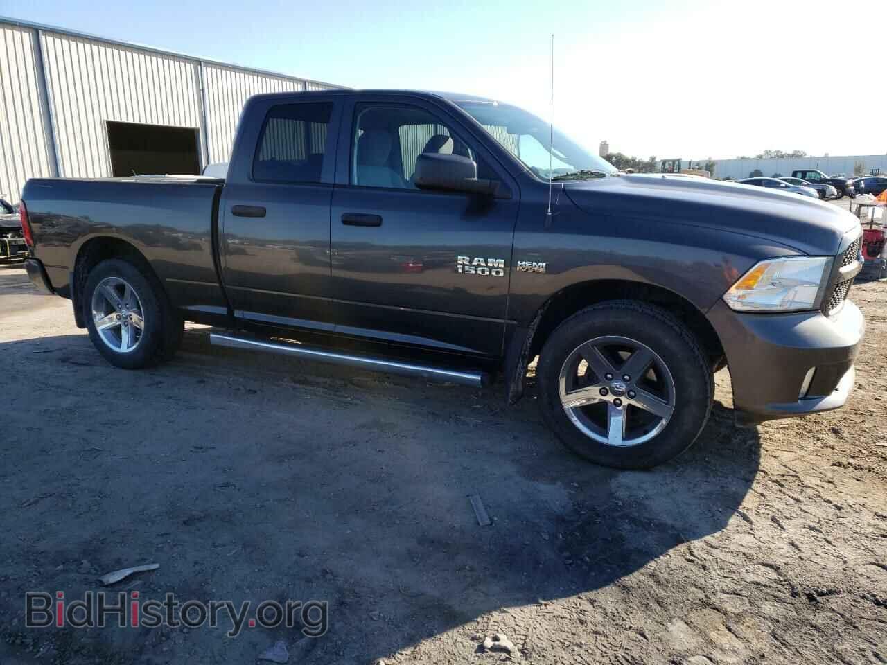 2014 RAM 1500 - VIN: 1C6RR6FTXES204003 - Фото 4