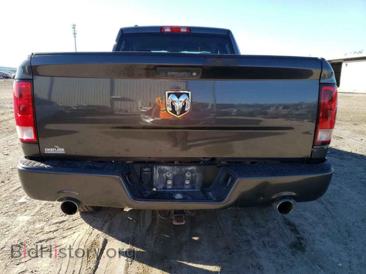2014 RAM 1500 - VIN: 1C6RR6FTXES204003 - Фото 6
