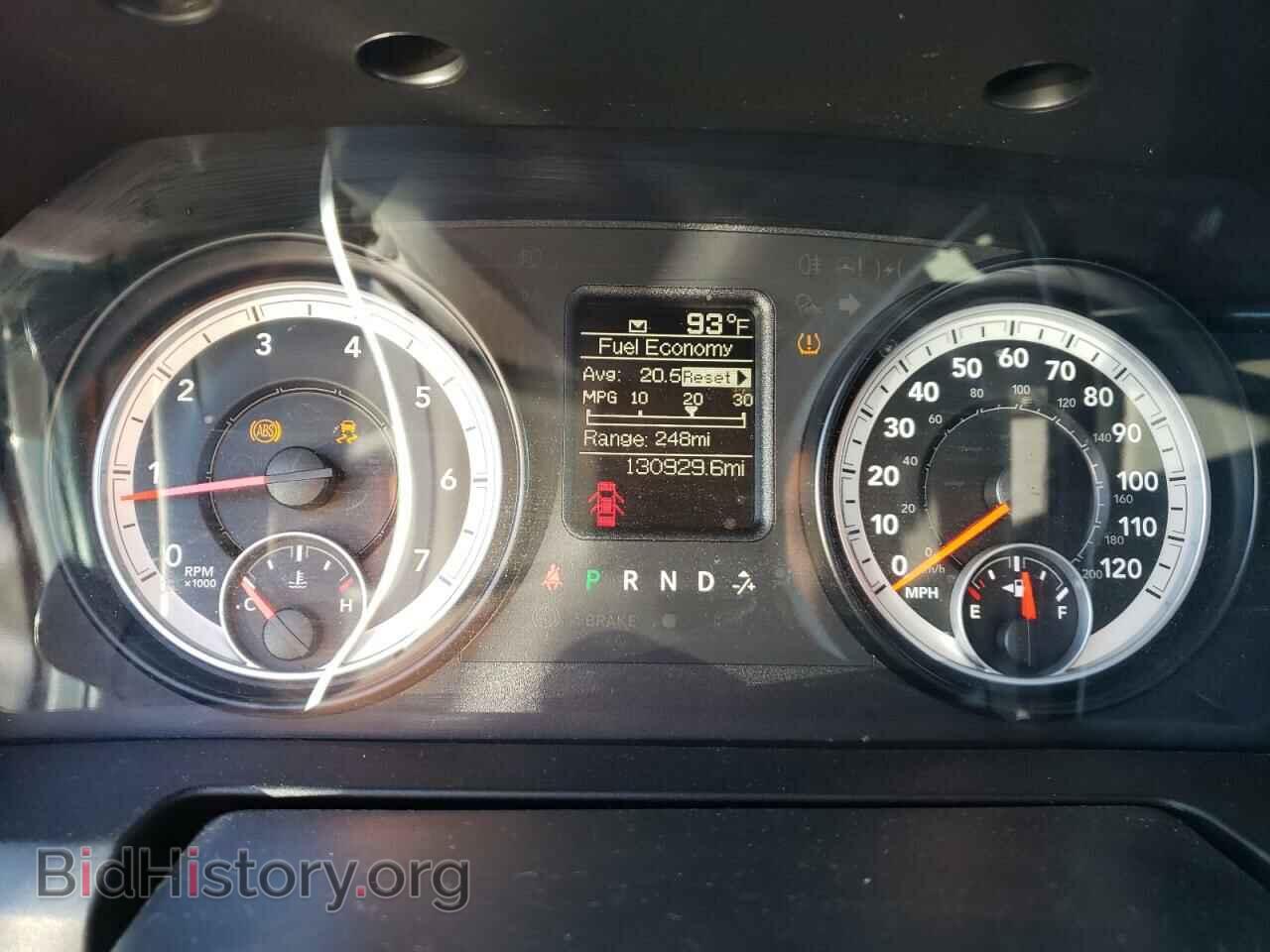 2014 RAM 1500 - VIN: 1C6RR6FTXES204003 - Фото 9