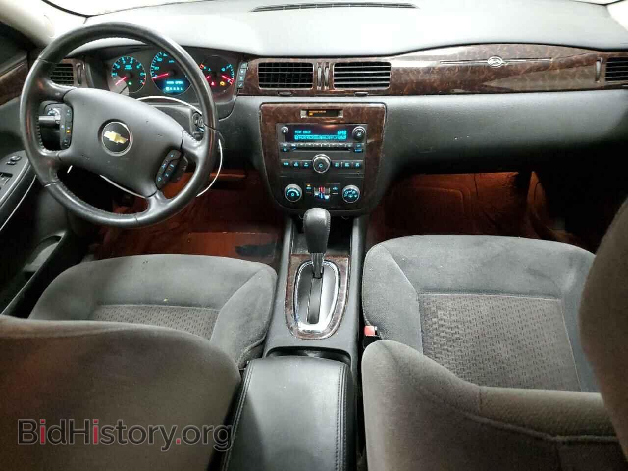 2012 CHEVROLET IMPALA - VIN: 2G1WB5E30C1288298 - Фото 8