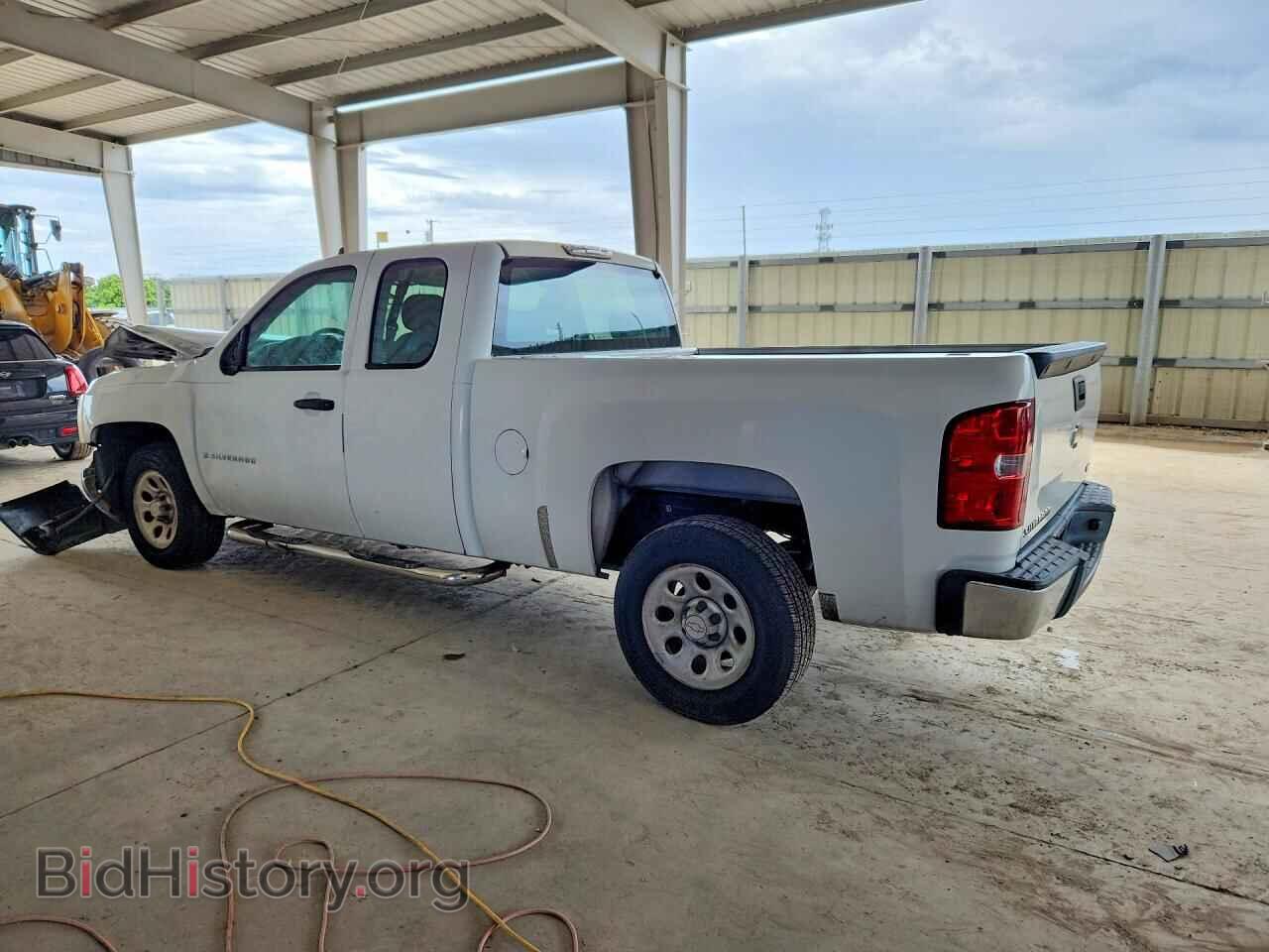 2008 CHEVROLET SILVERADO - VIN: 2GCEC19J681256898 - Photo 2