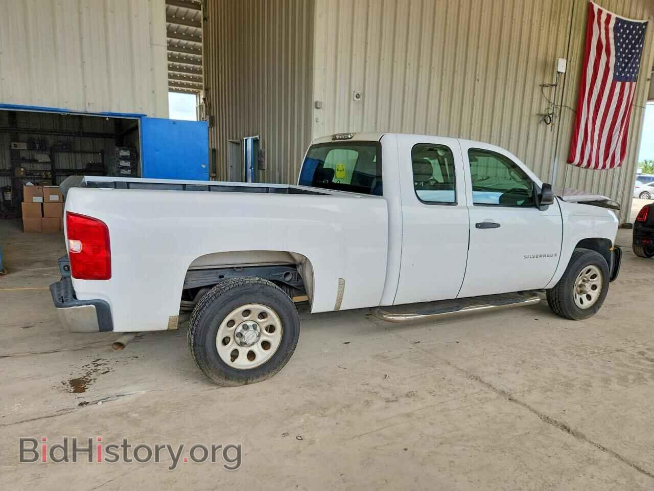 2008 CHEVROLET SILVERADO - VIN: 2GCEC19J681256898 - Photo 3