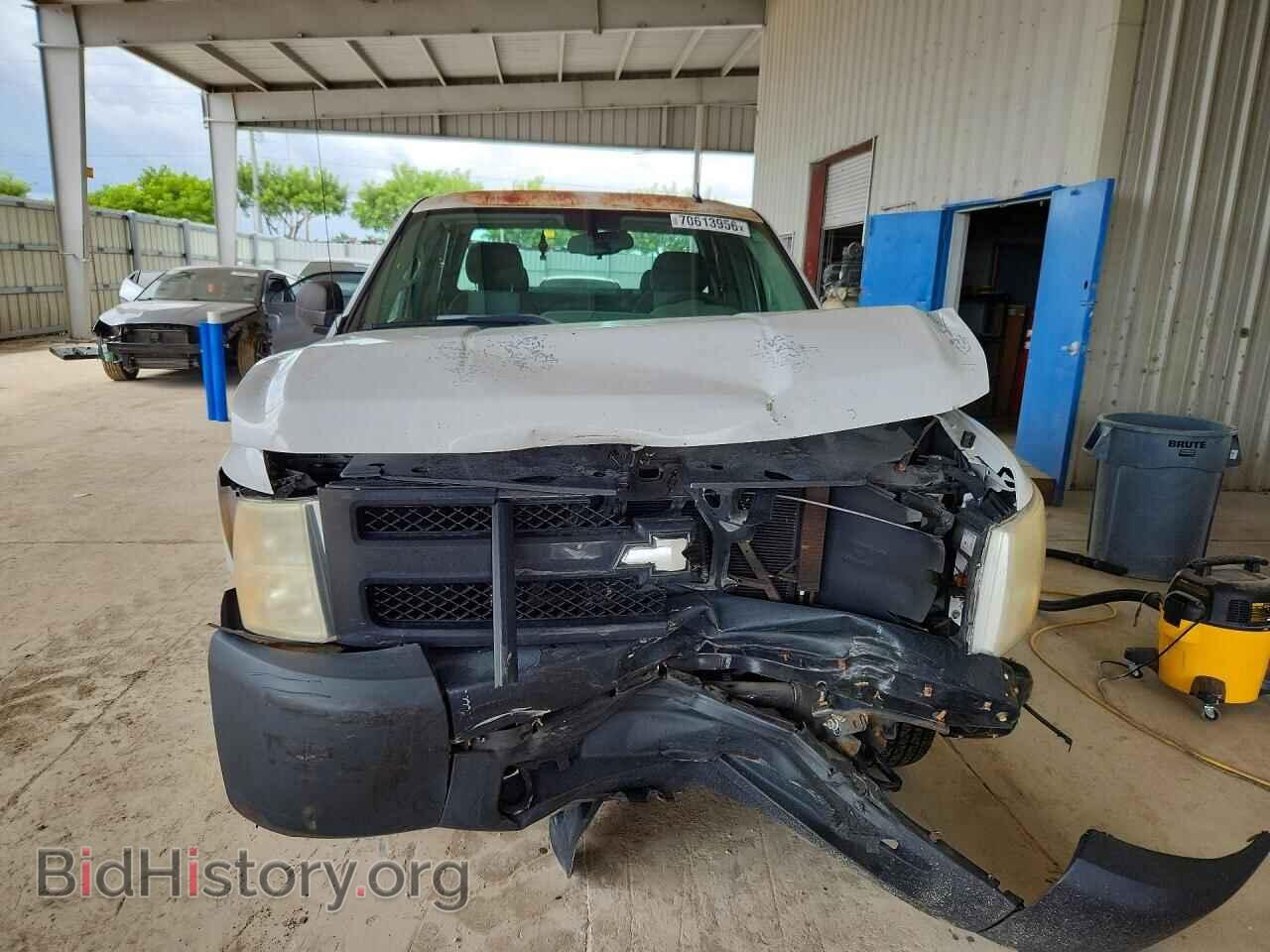 2008 CHEVROLET SILVERADO - VIN: 2GCEC19J681256898 - Photo 5