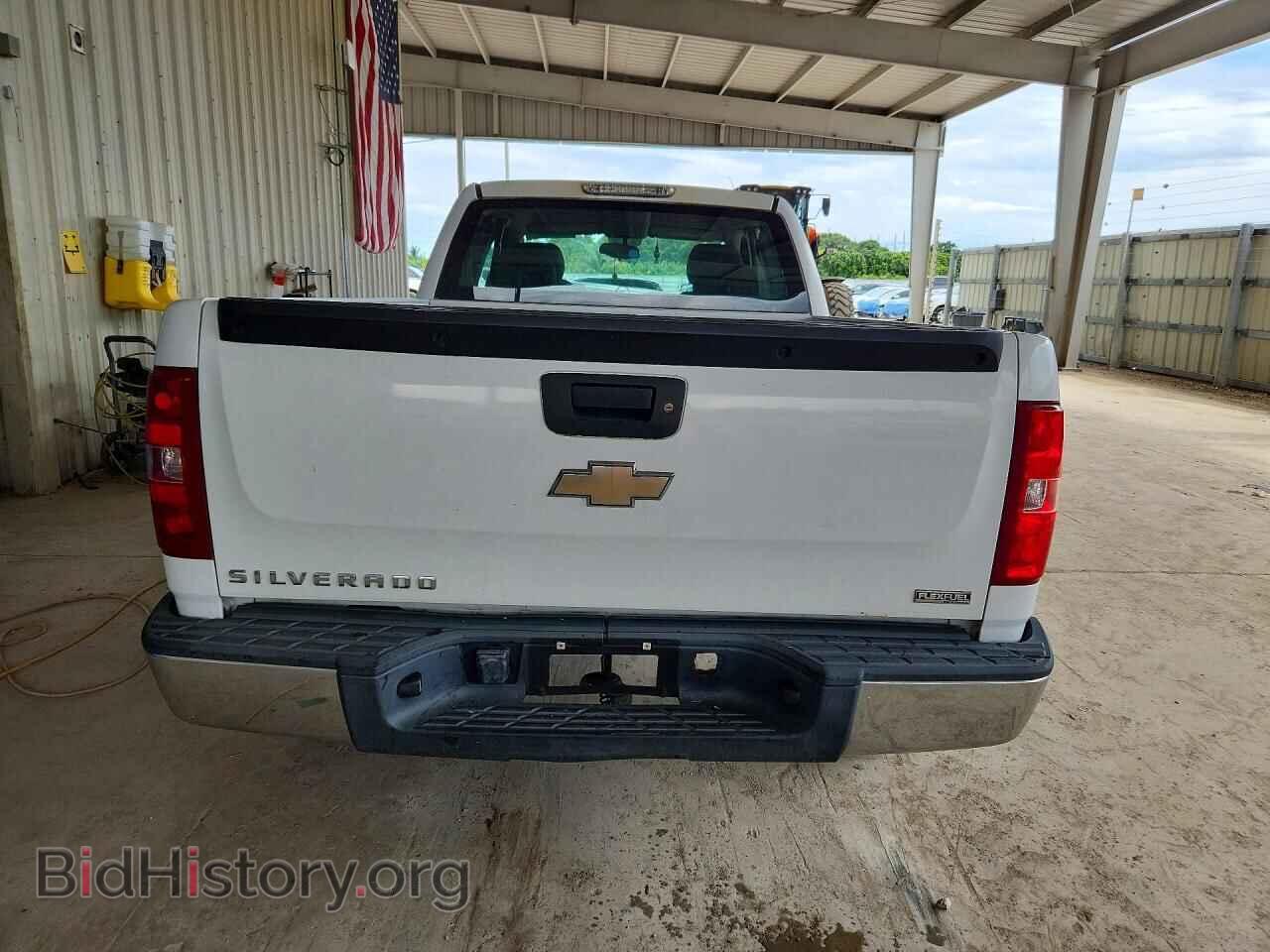 2008 CHEVROLET SILVERADO - VIN: 2GCEC19J681256898 - Photo 6