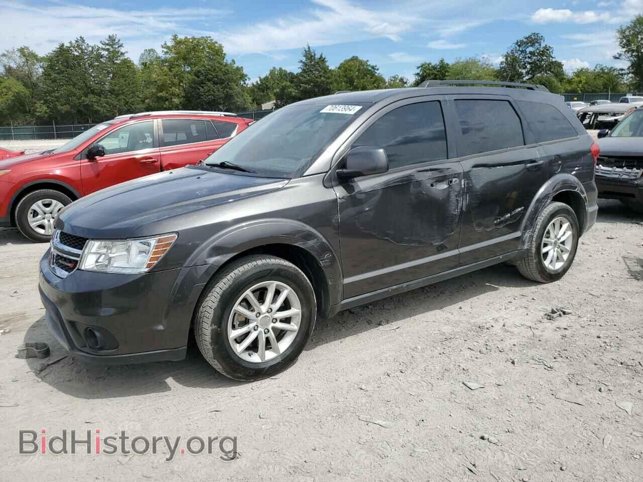 Фотография 3C4PDCBG0HT589354 - DODGE JOURNEY 2017