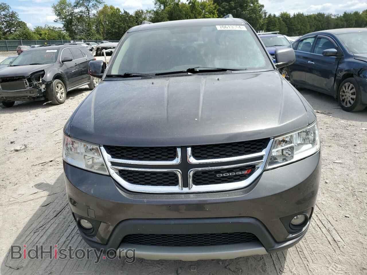 2017 DODGE JOURNEY - VIN: 3C4PDCBG0HT589354 - Фото 5