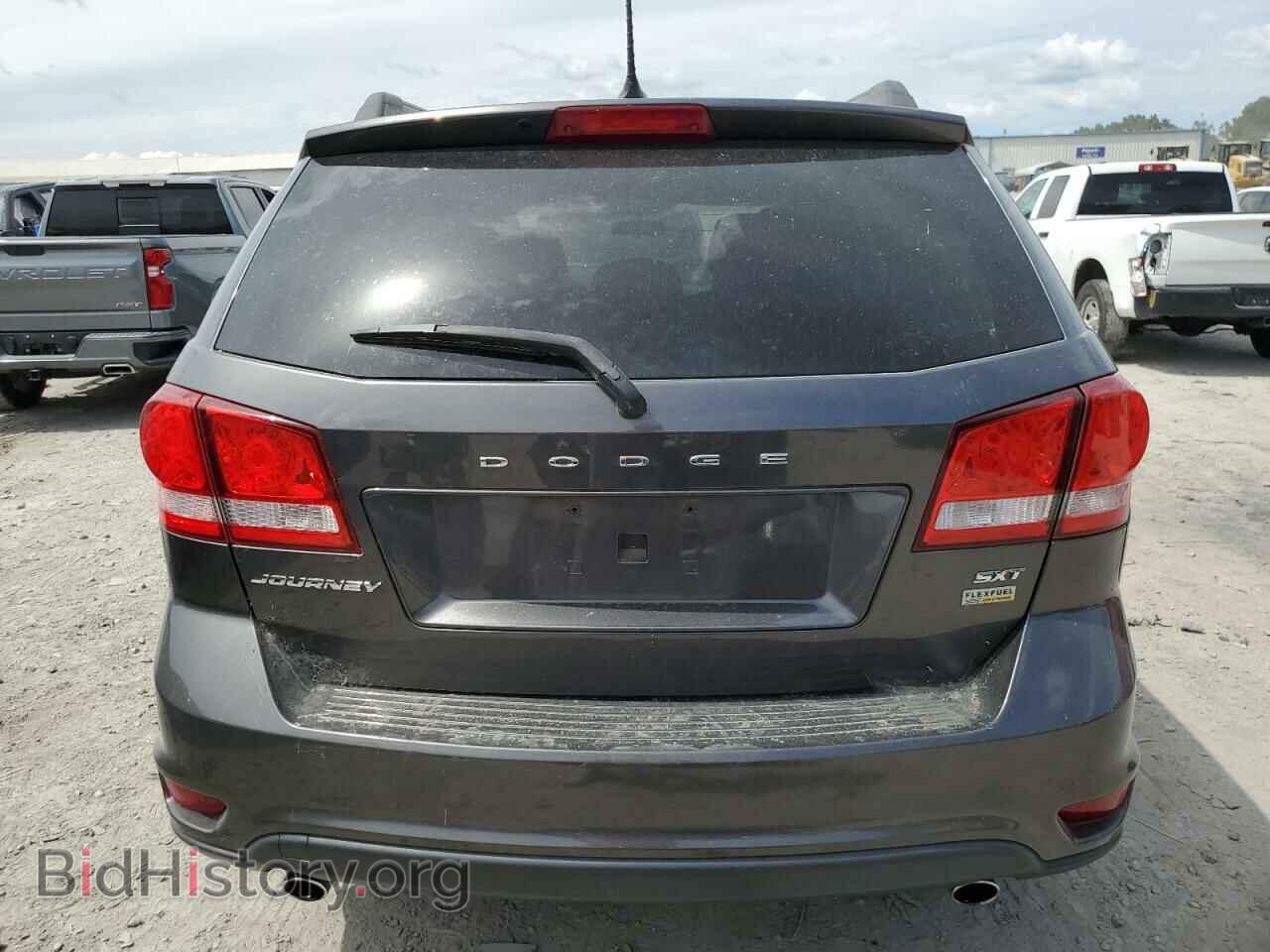 2017 DODGE JOURNEY - VIN: 3C4PDCBG0HT589354 - Фото 6