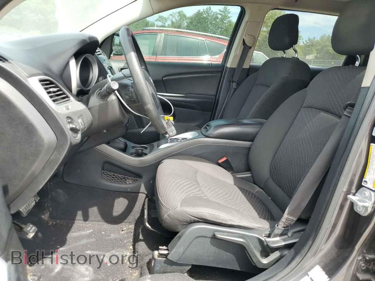 2017 DODGE JOURNEY - VIN: 3C4PDCBG0HT589354 - Фото 7