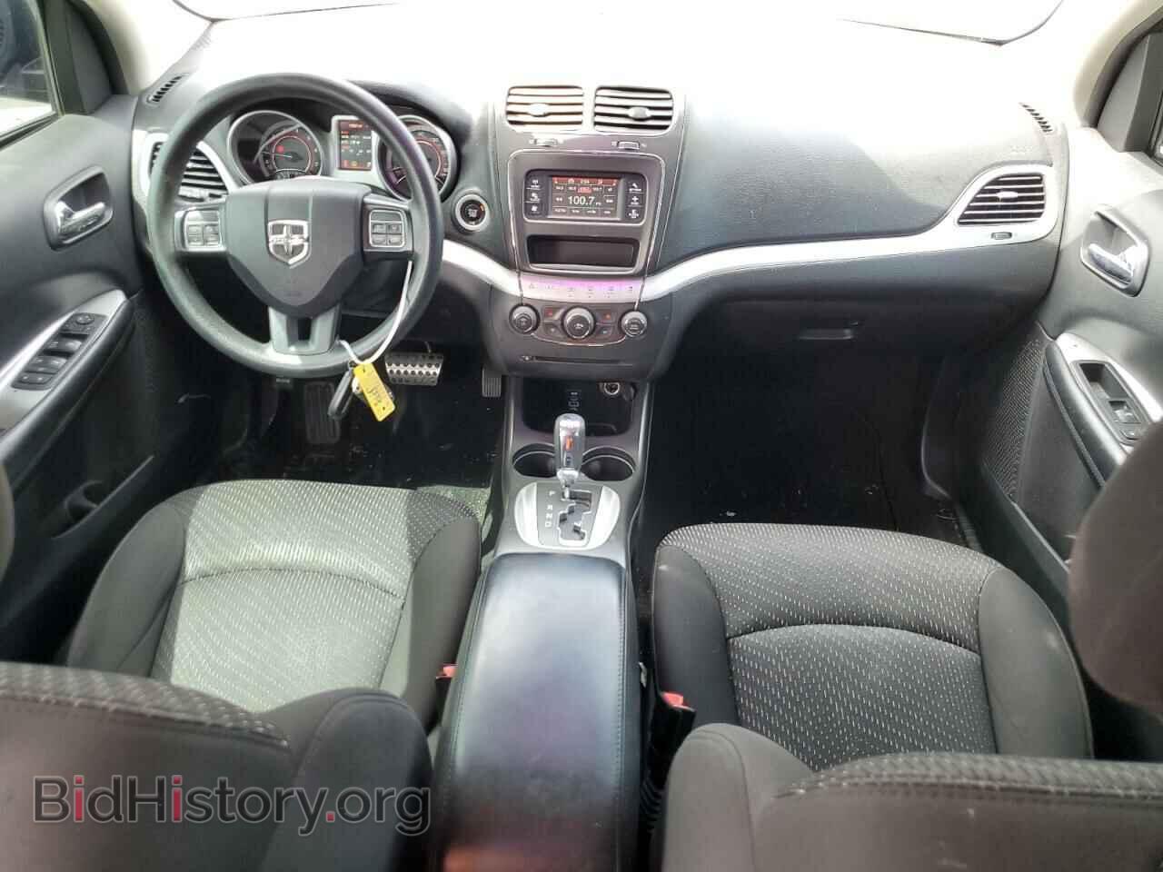 2017 DODGE JOURNEY - VIN: 3C4PDCBG0HT589354 - Фото 8