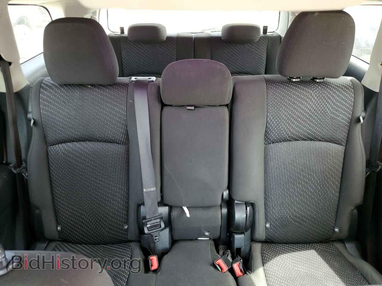 2017 DODGE JOURNEY - VIN: 3C4PDCBG0HT589354 - Фото 10