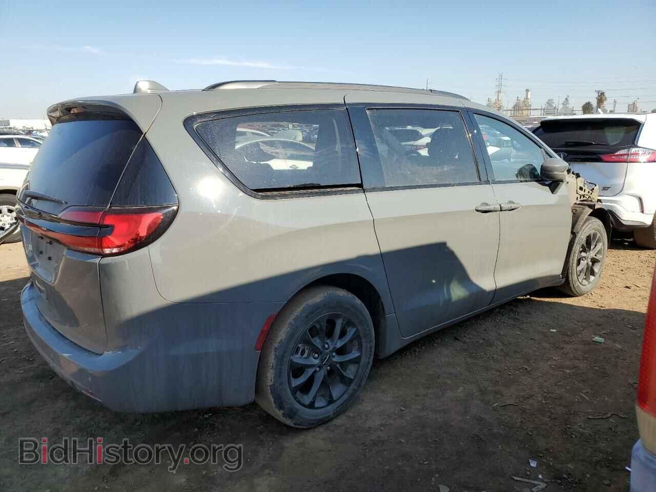 2021 CHRYSLER PACIFICA - VIN: 2C4RC1FG2MR565256 - Фото 3