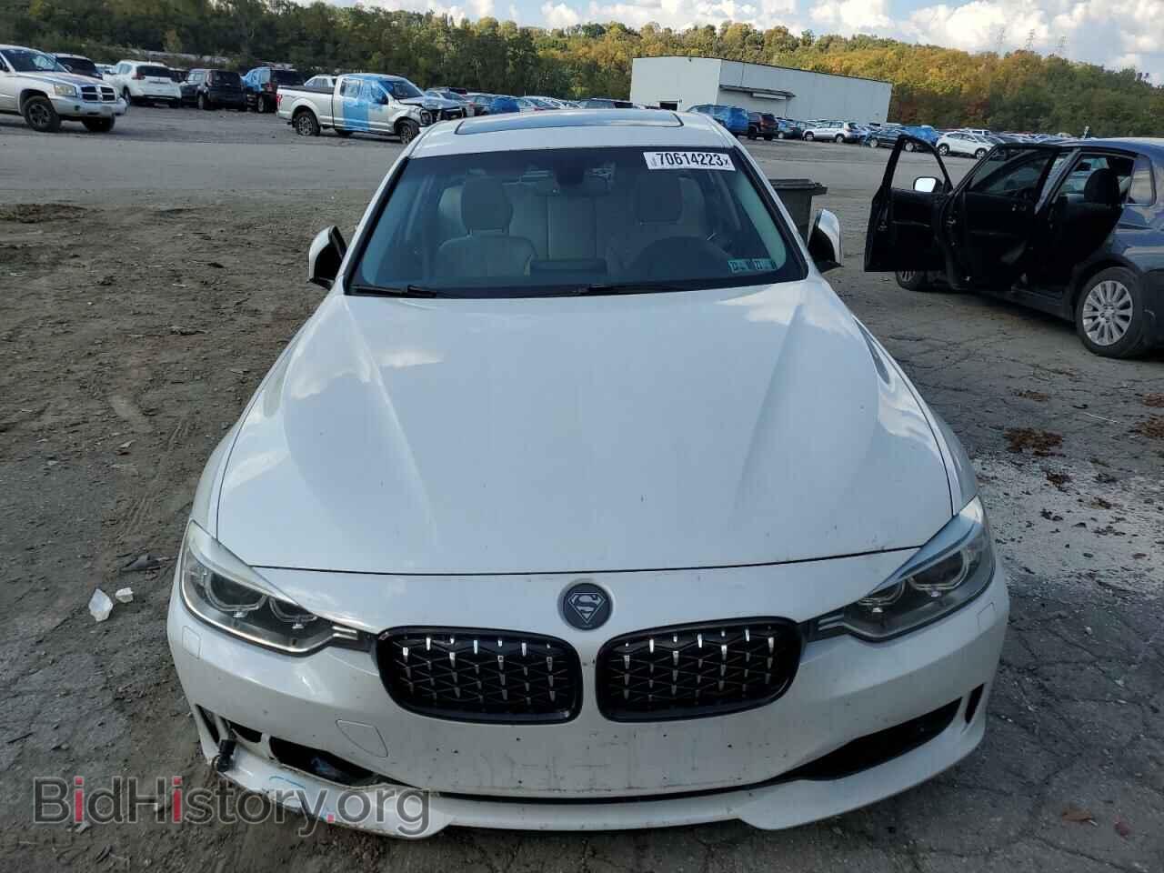 2015 BMW 3 SERIES - VIN: WBA3B3C58FF548122 - Фото 5