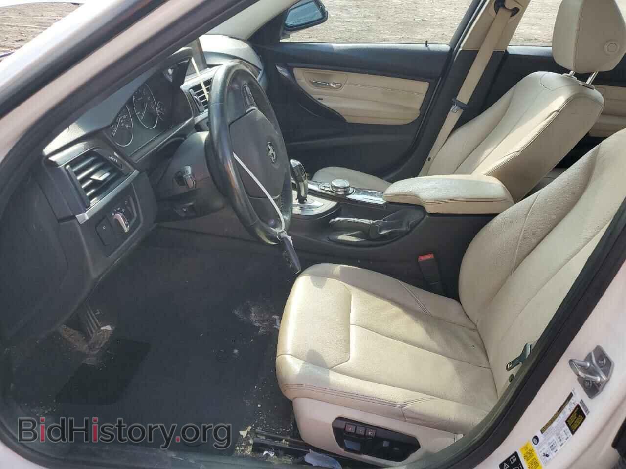 2015 BMW 3 SERIES - VIN: WBA3B3C58FF548122 - Фото 7