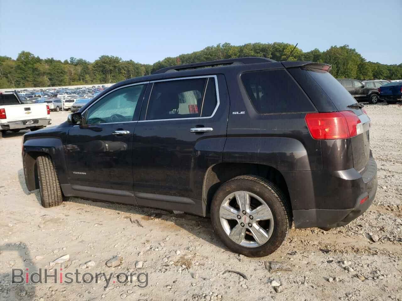2015 GMC TERRAIN - VIN: 2GKFLWEK8F6388128 - Фото 2
