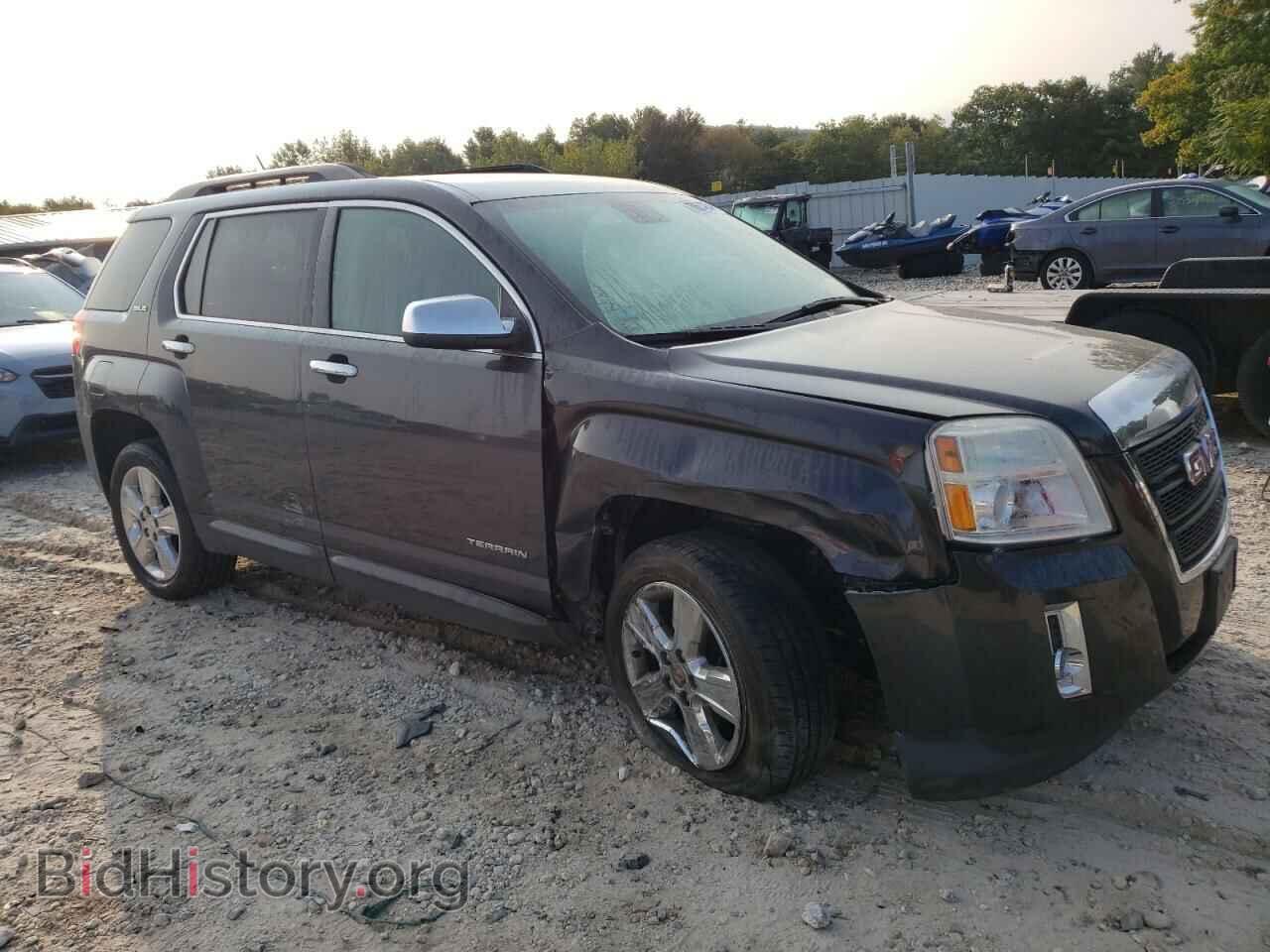 2015 GMC TERRAIN - VIN: 2GKFLWEK8F6388128 - Фото 4