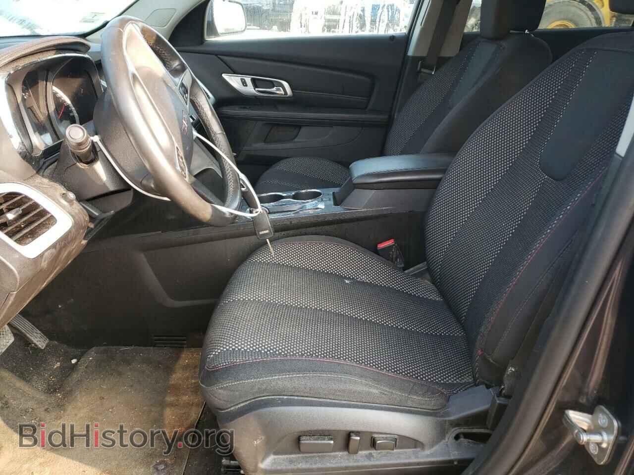 2015 GMC TERRAIN - VIN: 2GKFLWEK8F6388128 - Фото 7