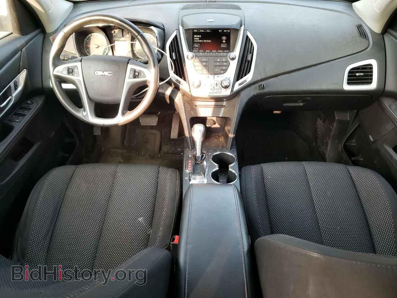 2015 GMC TERRAIN - VIN: 2GKFLWEK8F6388128 - Фото 8