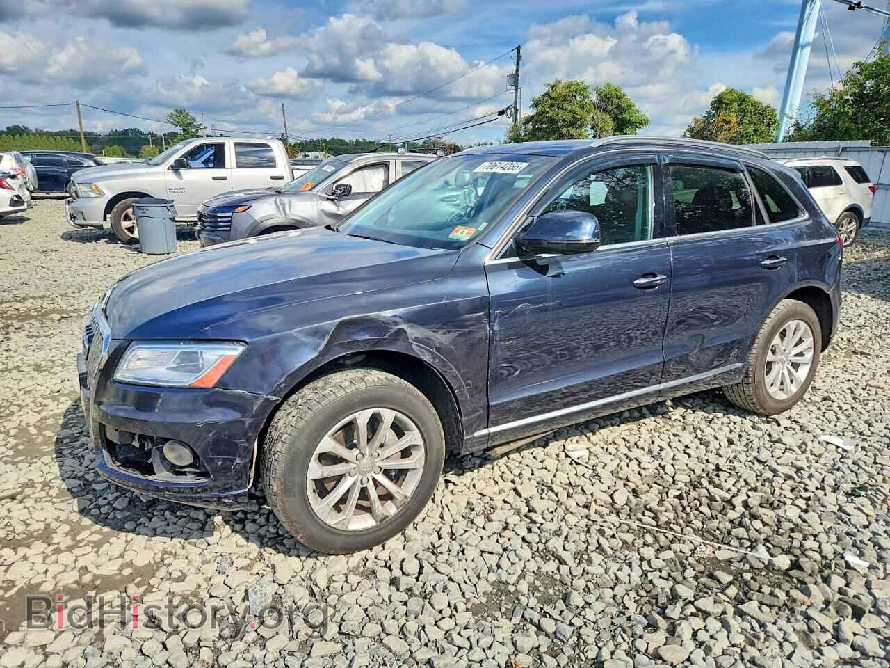 Фотография WA1LFAFP9FA143225 - AUDI Q5 2015