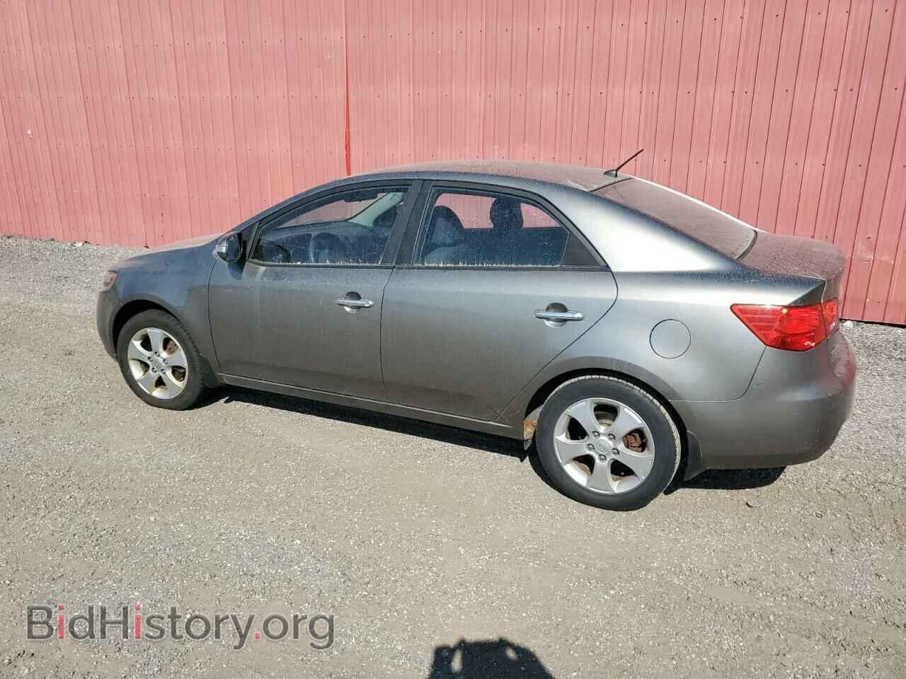 2010 KIA FORTE - VIN: KNAFU4A27A5160920 - Фото 2