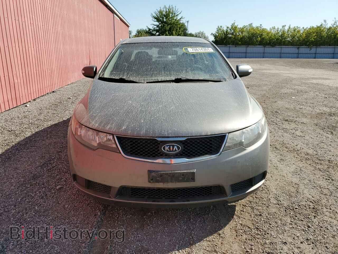 2010 KIA FORTE - VIN: KNAFU4A27A5160920 - Фото 5