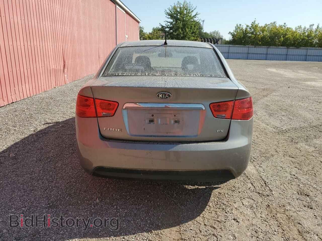2010 KIA FORTE - VIN: KNAFU4A27A5160920 - Фото 6