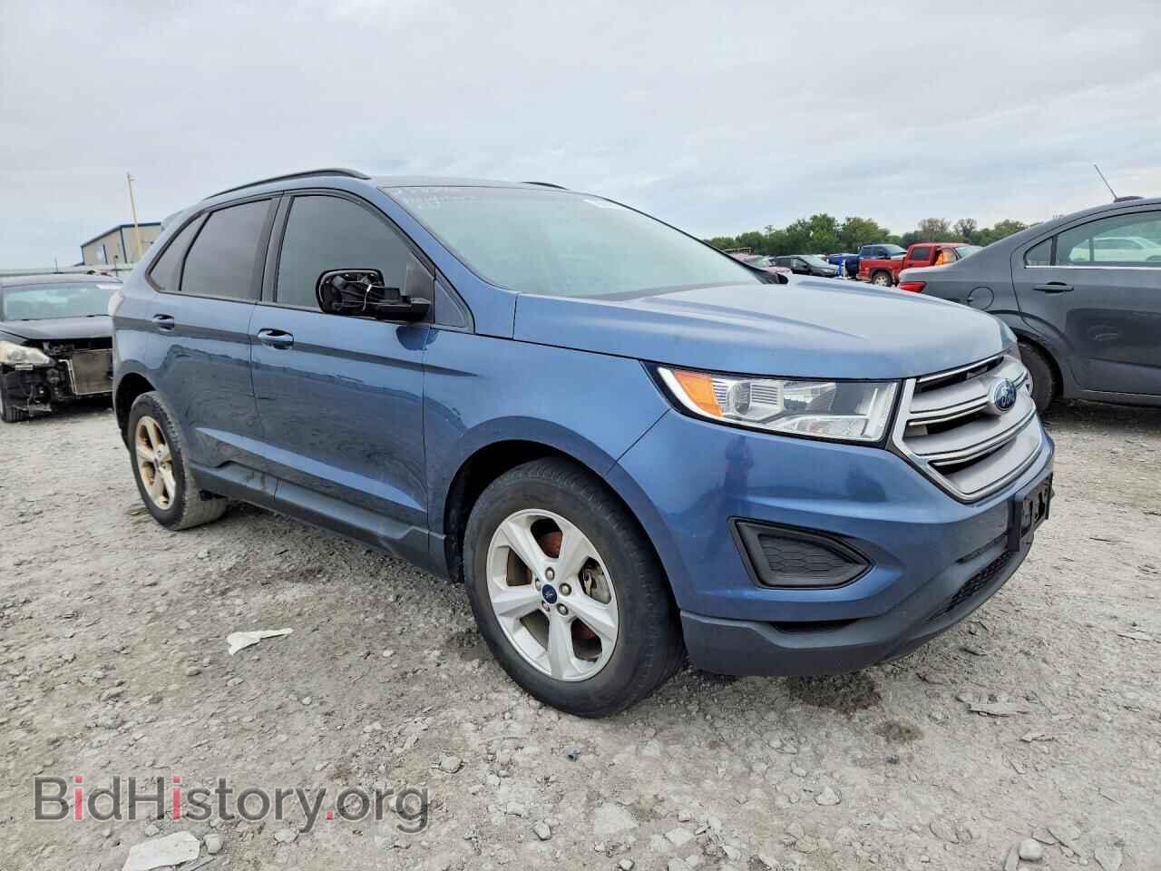 2018 FORD EDGE - VIN: 2FMPK3G95JBC31776 - Photo 4