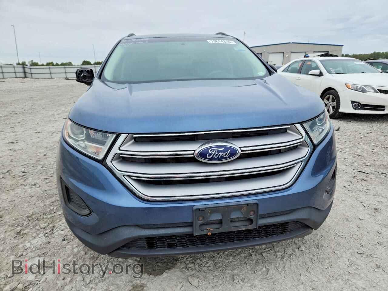 2018 FORD EDGE - VIN: 2FMPK3G95JBC31776 - Photo 5