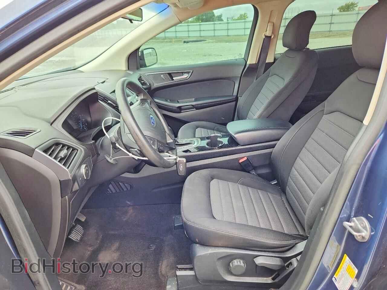 2018 FORD EDGE - VIN: 2FMPK3G95JBC31776 - Photo 7