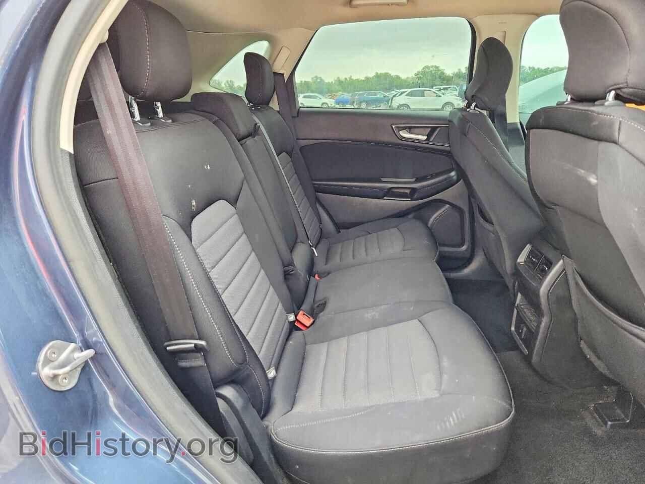 2018 FORD EDGE - VIN: 2FMPK3G95JBC31776 - Photo 10