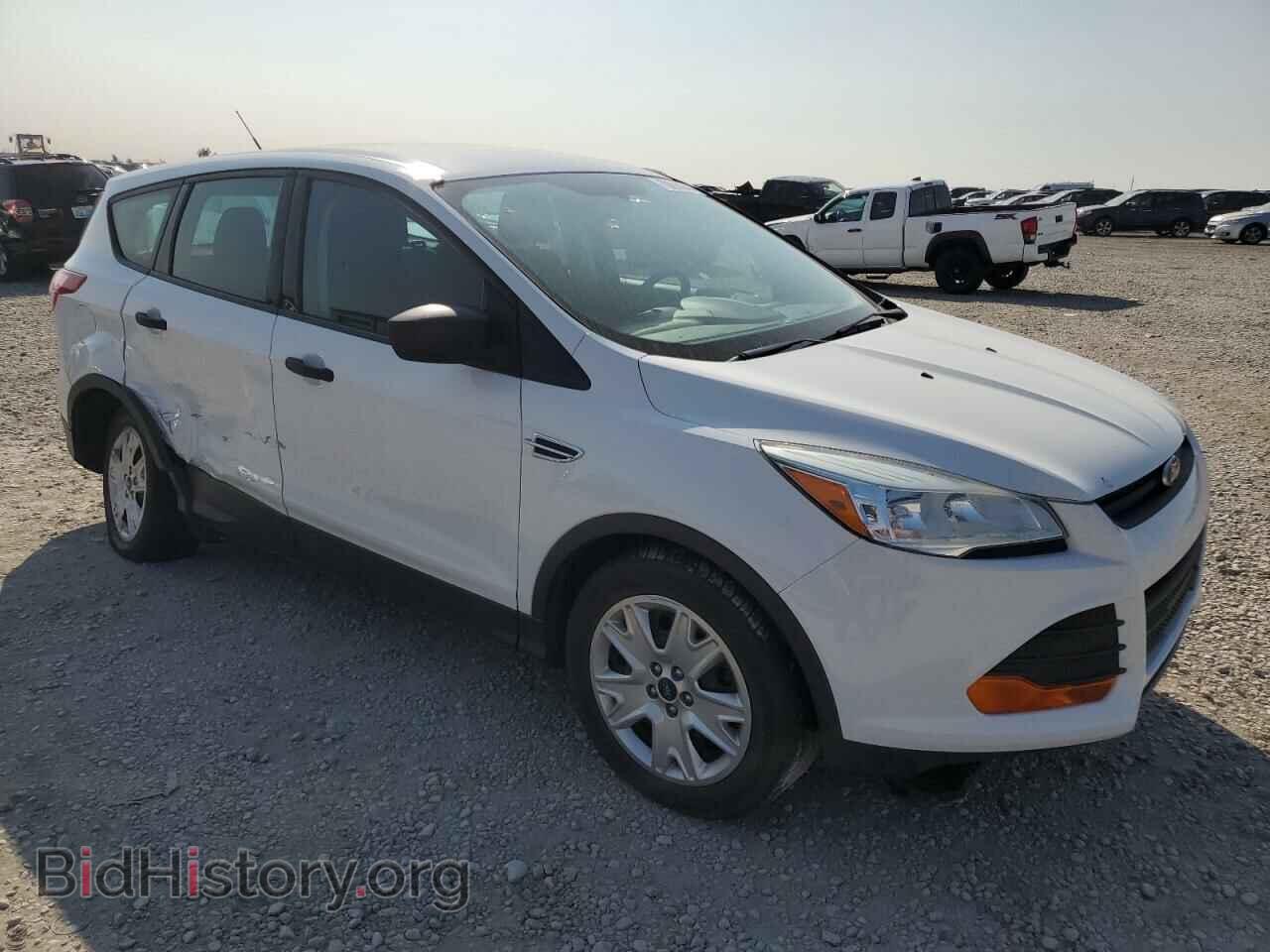 2013 FORD ESCAPE - VIN: 1FMCU0F77DUB45083 - Фото 4