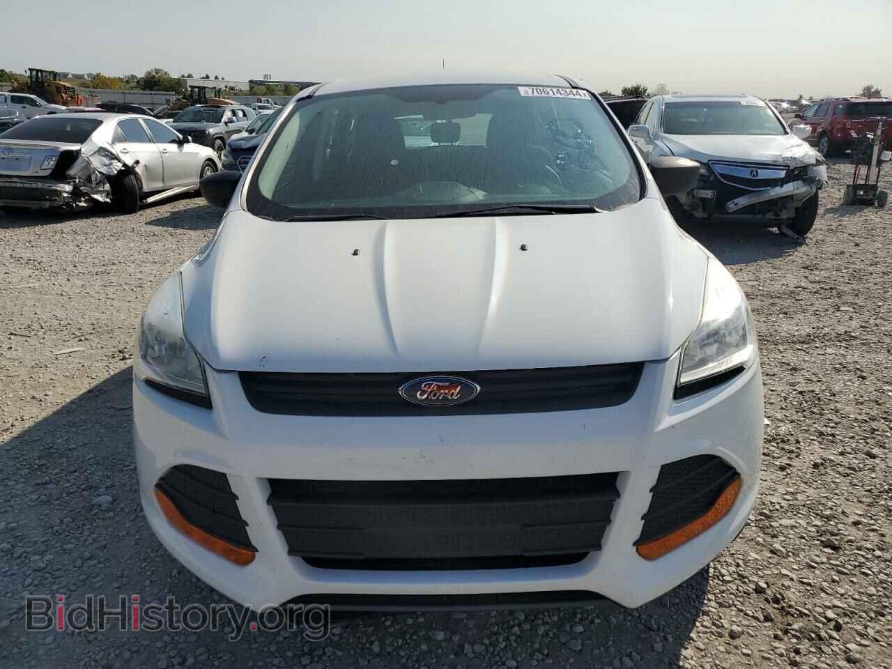 2013 FORD ESCAPE - VIN: 1FMCU0F77DUB45083 - Фото 5