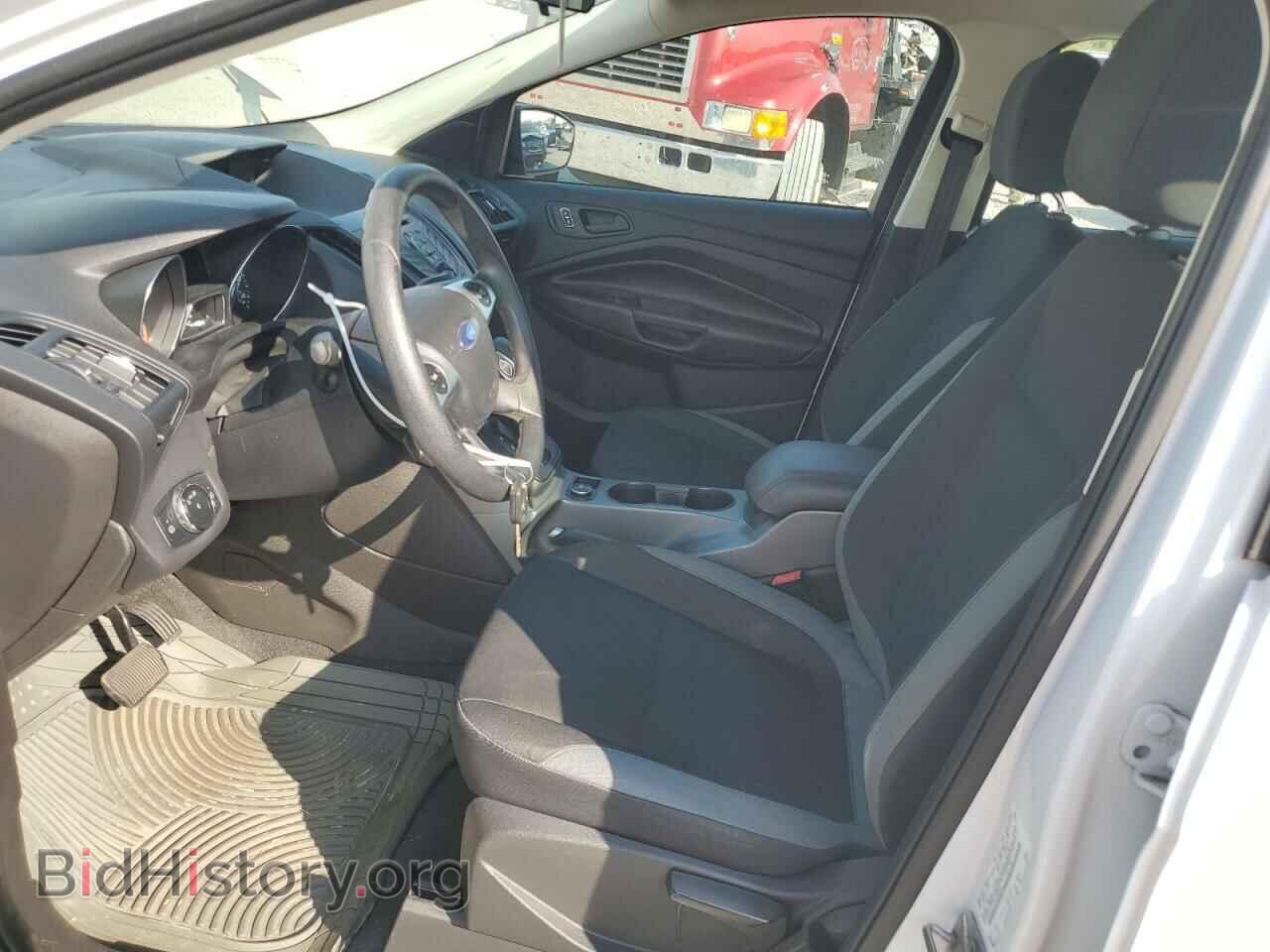 2013 FORD ESCAPE - VIN: 1FMCU0F77DUB45083 - Фото 7