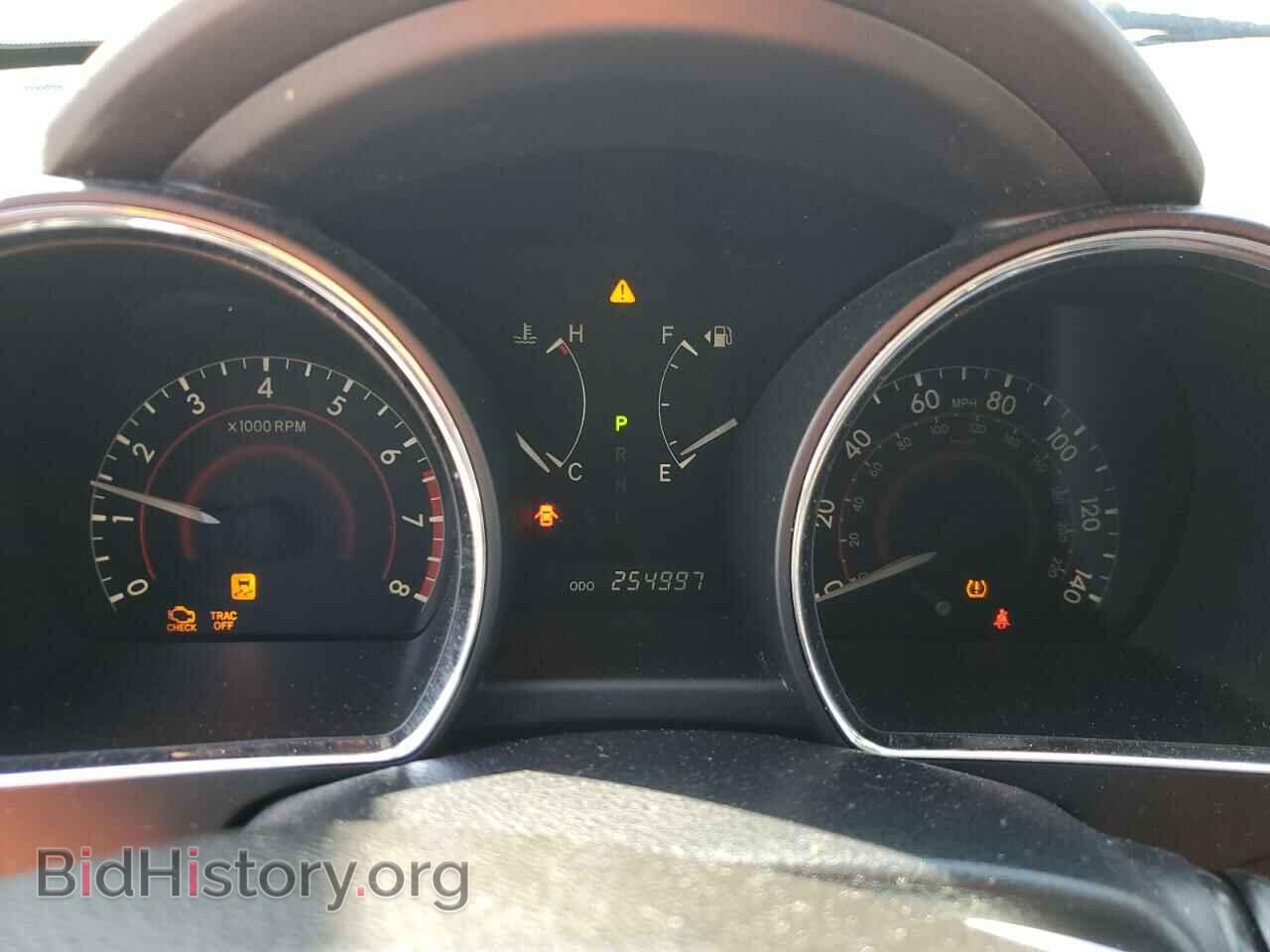 2012 TOYOTA HIGHLANDER - VIN: 5TDBK3EH6CS125511 - Фото 9